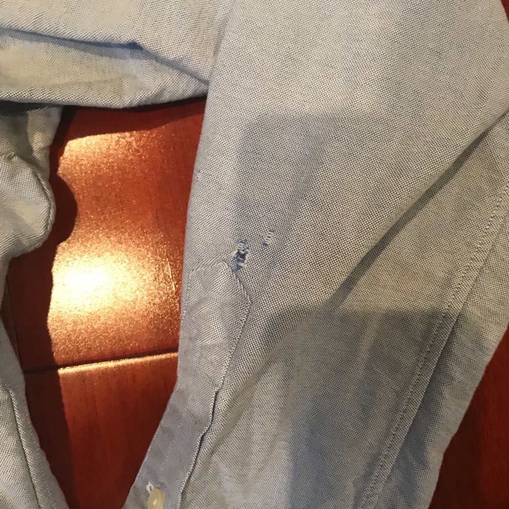 men’s Ralph Lauren dress shirt - Picture 3 of 3